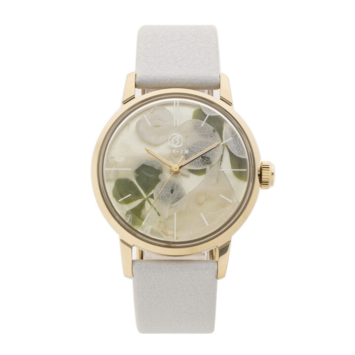 LOV-IN BOUQUET  Four-leaf Clover Watch